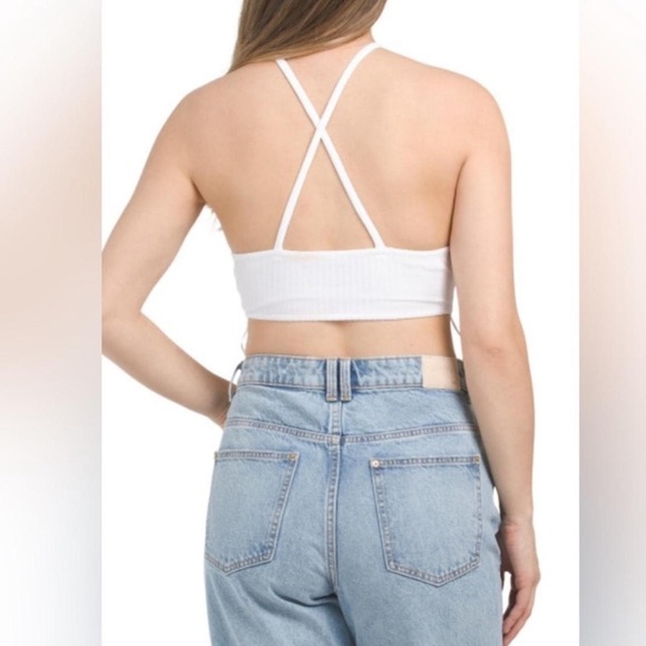 Zara Cut Out  Halter Bosysuit - Picture 8 of 11